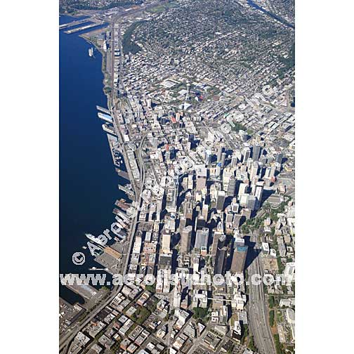 Seattle - Downtown 2011