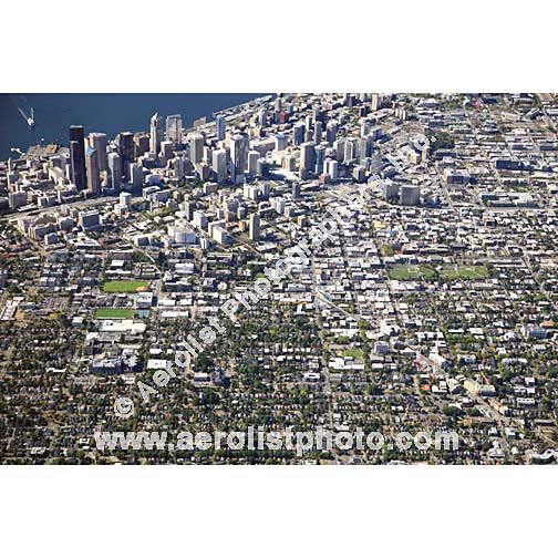 Seattle - East 2011
