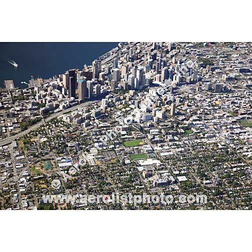 Seattle - East 2011