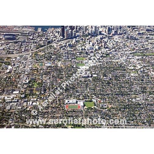 Seattle - East 2011