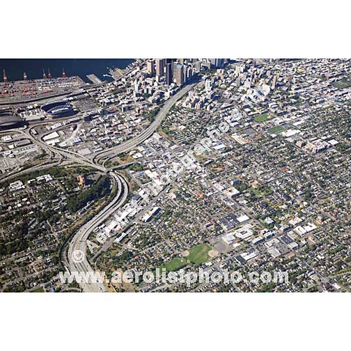Seattle - East 2011