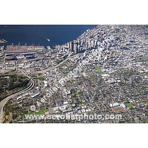 Seattle - East 2011