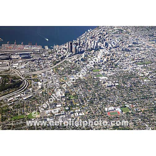 Seattle - East 2011