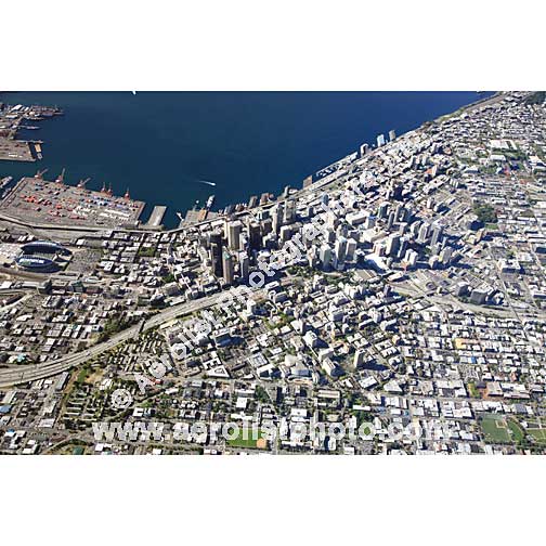 Seattle - Downtown 2011
