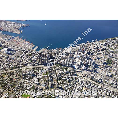 Seattle - Downtown 2011
