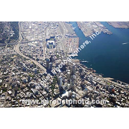 Seattle - Downtown 2011