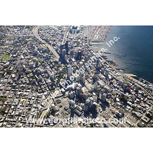 Seattle - Downtown 2011