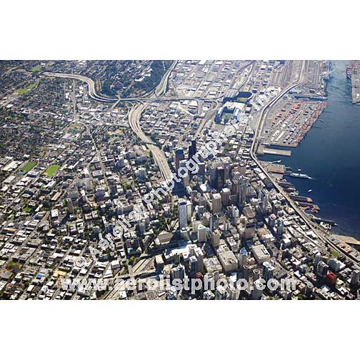 Seattle - Downtown 2011