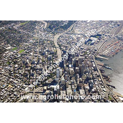 Seattle - Downtown 2011