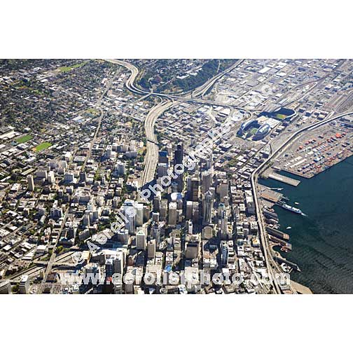 Seattle - Downtown 2011