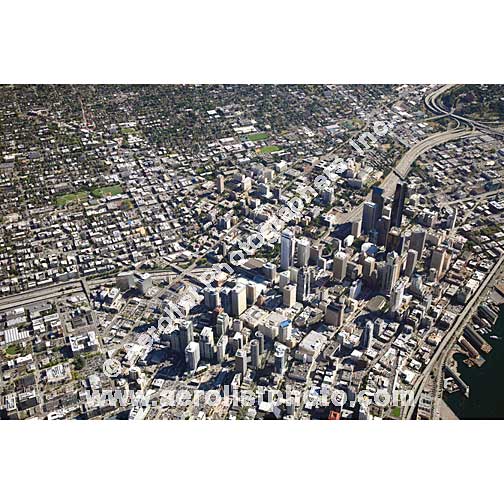Seattle - Downtown 2011