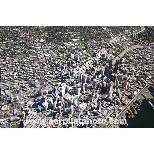Seattle - Downtown 2011