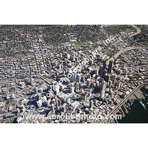 Seattle - Downtown 2011