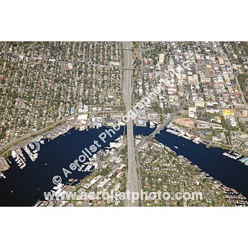 Seattle - Lake Union 2011