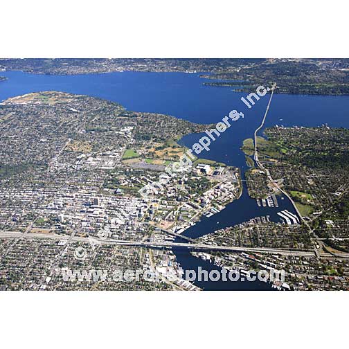 Seattle - University / Fremont / Wallingford 2011