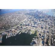 Seattle - Lake Union 2011