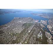 Seattle - West / White Center 2011