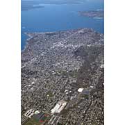 Seattle - West / White Center 2011