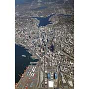 Seattle - Downtown 2011