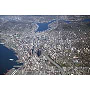 Seattle - Downtown 2011