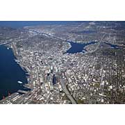 Seattle - Downtown 2011