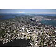 Seattle - Lake Union 2011