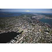 Seattle - Lake Union 2011