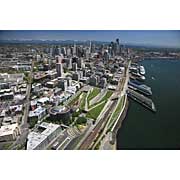 Seattle - Downtown 2011