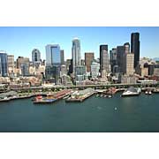 Seattle - Downtown 2011