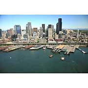 Seattle - Downtown 2011