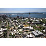 Seattle - Lake Union 2011