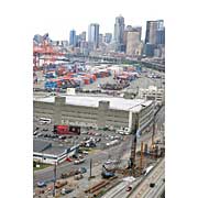 Seattle - Stadiums / Spokane ST 2011