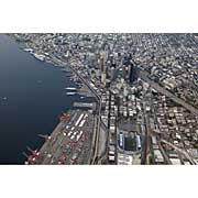Seattle - Stadiums / Spokane ST 2011