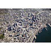 Seattle - Downtown 2011