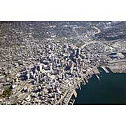 Seattle - Downtown 2011