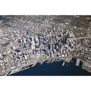 Seattle - Downtown 2011