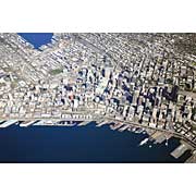 Seattle - Downtown 2011