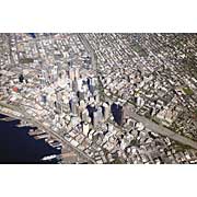 Seattle - Downtown 2011