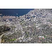 Seattle - East 2011