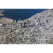 Seattle - Downtown 2011