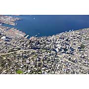 Seattle - Downtown 2011