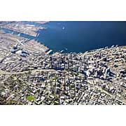 Seattle - Downtown 2011