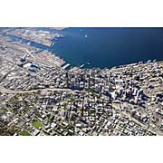 Seattle - Downtown 2011