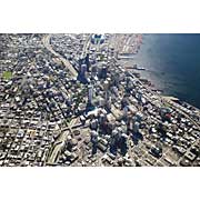 Seattle - Downtown 2011