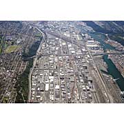 Seattle - Stadiums / Spokane ST 2011