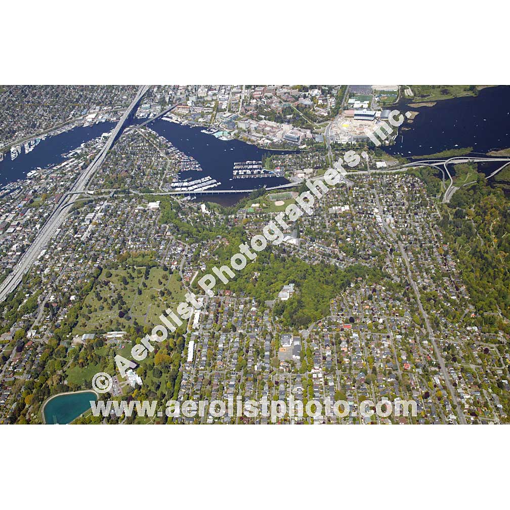 Seattle - East 2012