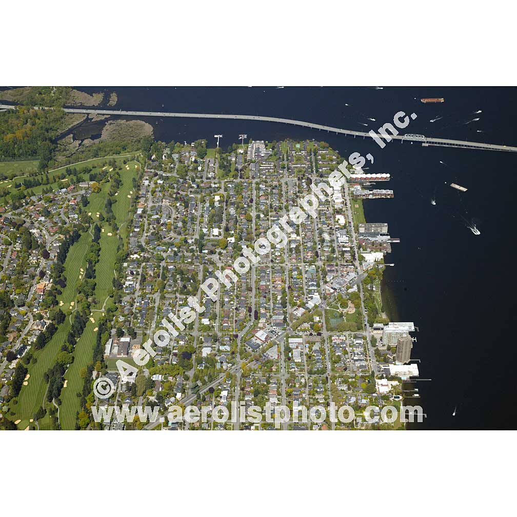 Seattle - East 2012