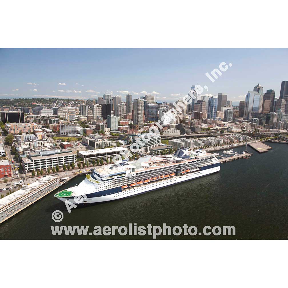 Seattle - Downtown 2012