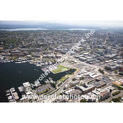 Seattle - Lake Union 2012