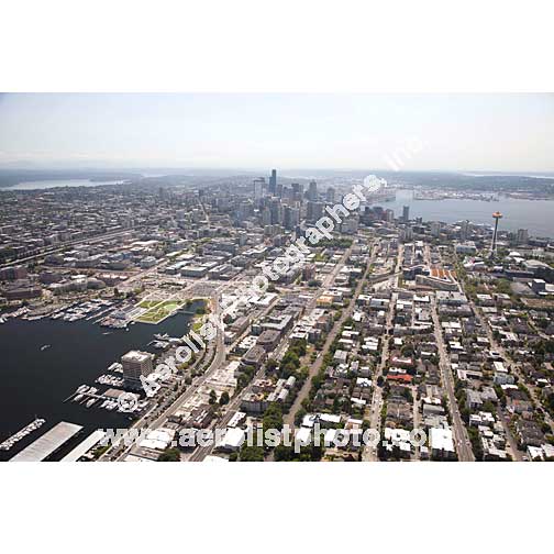 Seattle - Lake Union 2012